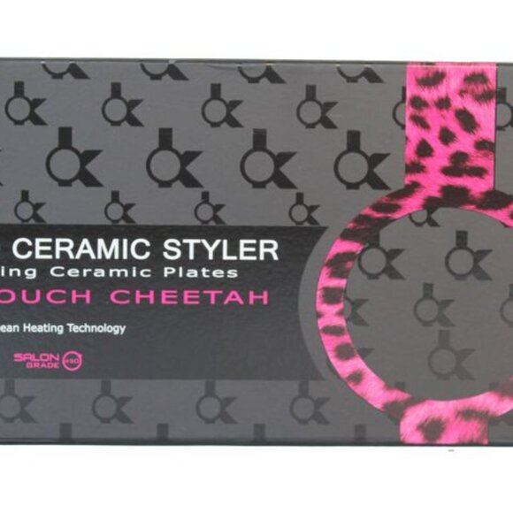 HSK21 KOR HAIR STYLER,  STRAIGHTENER & IRON BETTER THAN CHI AND GHD - Picture 2 of 9